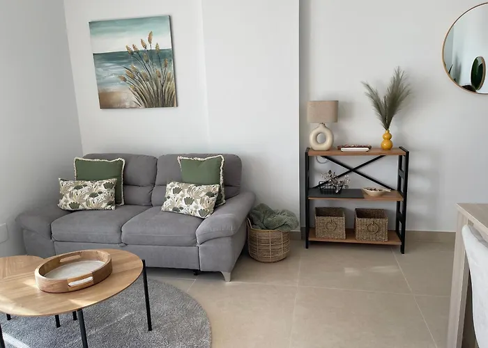 Apartment Breeze 5 Mojacar
