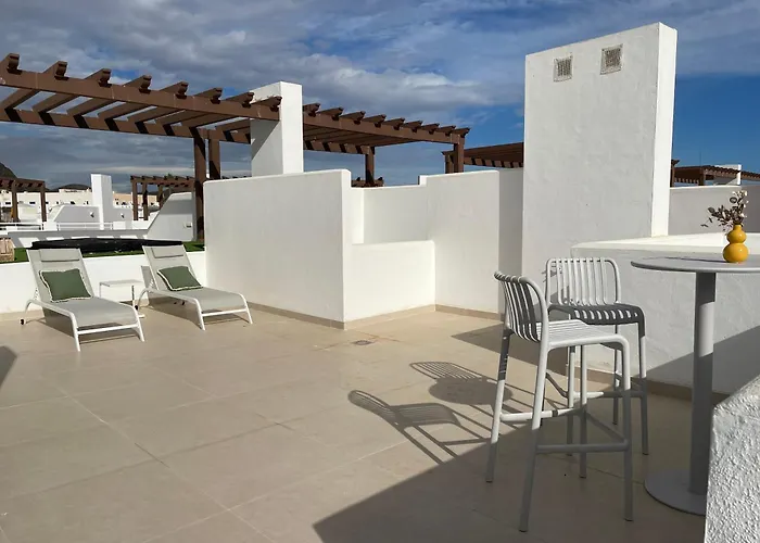 Apartment Breeze 5 Mojacar